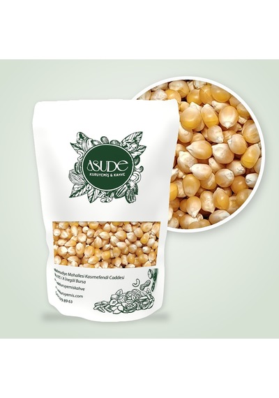 Asude Cin Mısır 500 G
