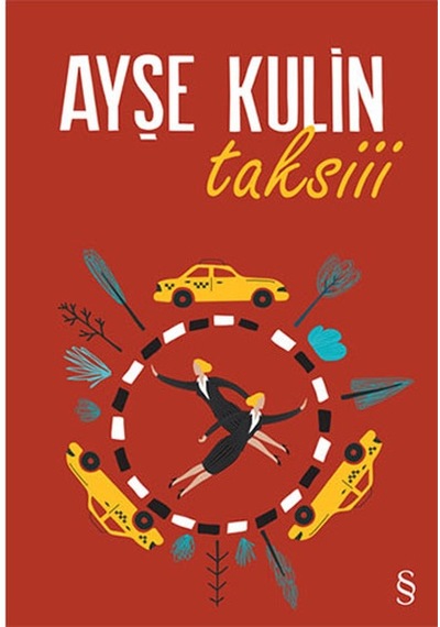 Taksi Ayşe Kulin Everest Yayınları