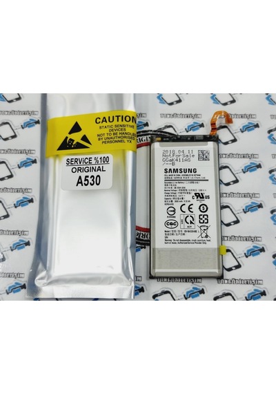 Samsung Uyumlu Galaxy A8 A530 Batarya Pil Servis