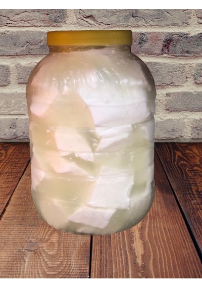 Mameki Munzur Salamura Keçi Peyniri 5 KG