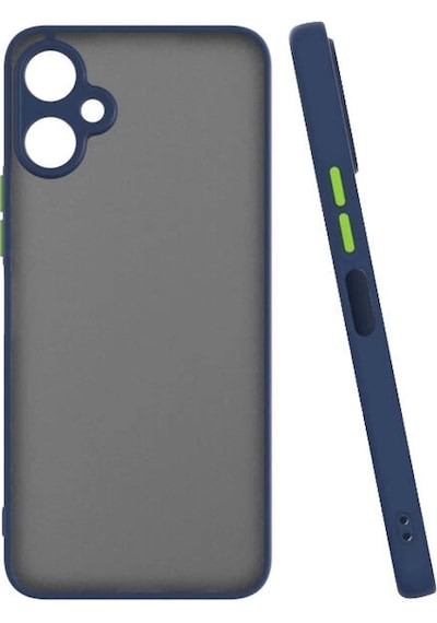 Tecno Spark 9t Kılıf Zore Hux Kapak