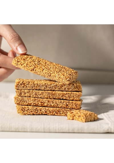 Şekeri Meyveden Krokan Bar Karışık 20g 30'lu Paket