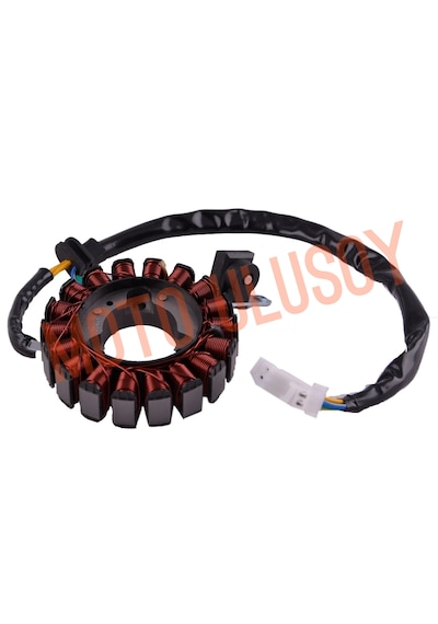 Honda Cbf150 2010-2017 - Cb 125E Statör 18 Sargı