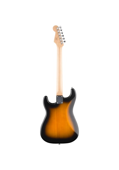 Squier Debut Stratocaster Hss Sabit Köprü Laurel Klavye 2 Ton Sun