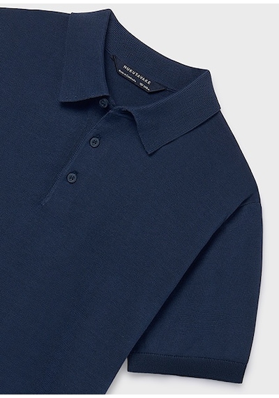 Mayoral Erkek Çocuk Polo T-shirt Lacivert - 06162