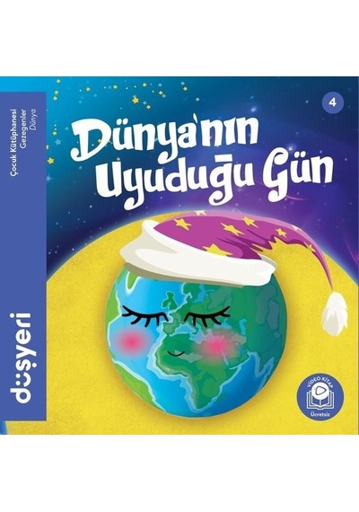 Dünya'nın Uyuduğu Gün - Aytuna Dirican - Düşyeri Yayınları