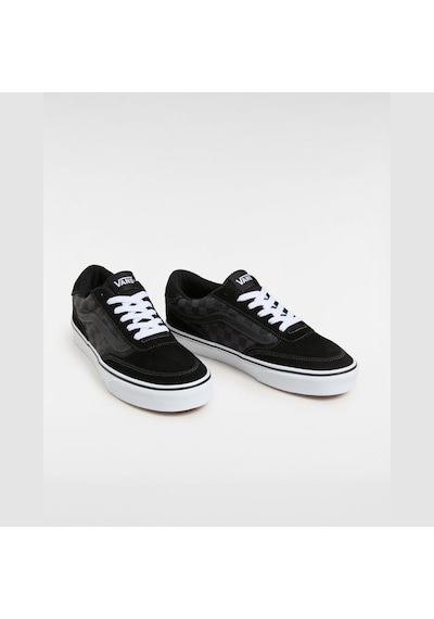 Vans Brooklyn Ls Erkek Ayakkabısı Vn000d7qkou1 Siyah
