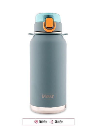 Voit Superb 1100ml Mavi Termos Mavi