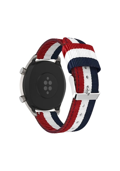 22Mm Gear S3 Watch 4 -Gt2 Gt2E 46Mm Kayış Kordon Nylon Watch 3 4