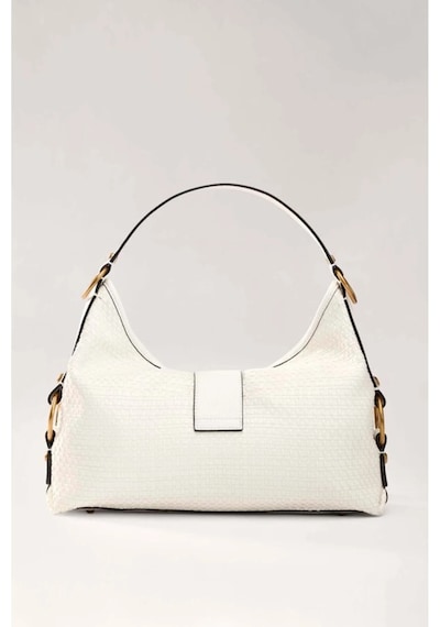 Guess Kadın Omuz Çanta Ww930818 Beyaz