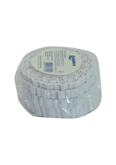 Kağıt 9cm 500 Adet 07 Beyaz