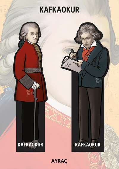Sayı 97 - Wolfgang Amadeus Mozart - Mart 2025