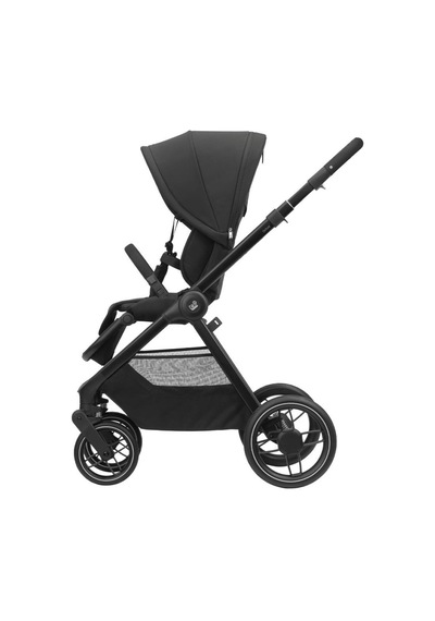 Maxi-Cosi Oxford Çift Yönlü Seyahat Sistem Olabilen Bebek Arabası Twillic Black