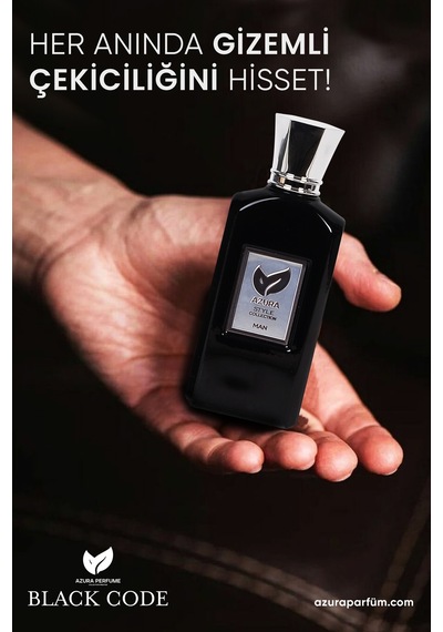 Azura Style E3 Erkek Parfüm EDP 60 ML