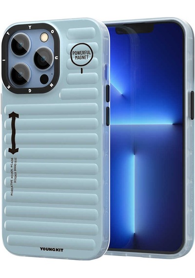 Youngkit Apple Uyumlu iPhone 12 Pro Max Kılıf YoungKit Plain Coloured Serisi Kapak YOUNGKİT-TA86128