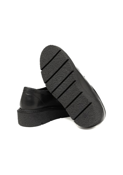 Nero Black Sneaker Günlük Kadın 25k12026 Vergelio Skin Bej