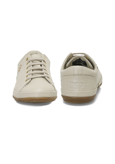 U.s. Polo Assn. Jojo 5fx Bej Kadın Sneaker 000000000101947056 Bej