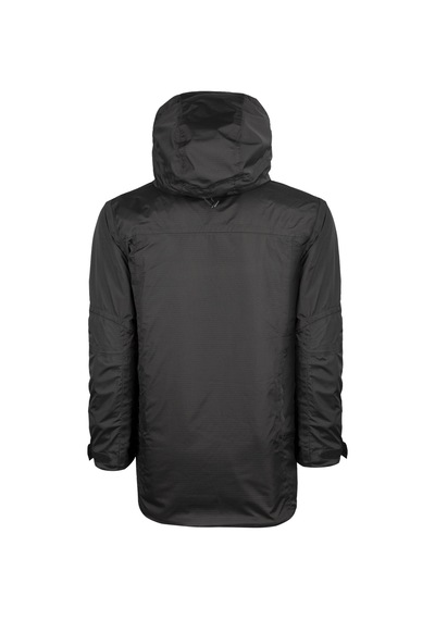 Vav Wear Outdoor Taktik Rahat Erkek Kışlık Parka Mont Soultech01 Siyah