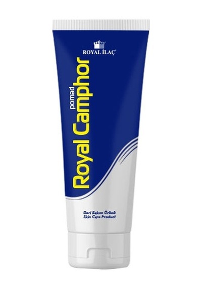Camphor Pomad 80 Gr