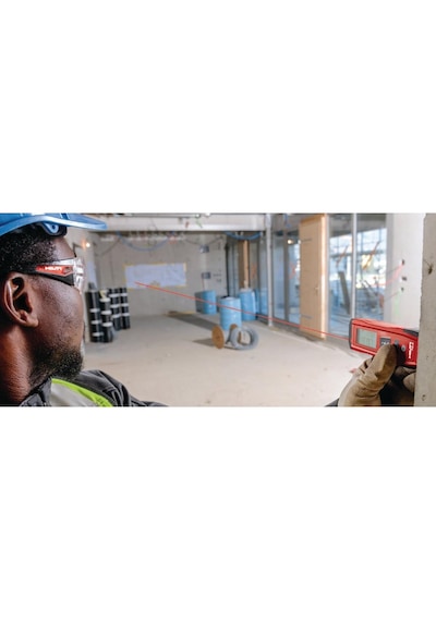 Hilti Pd-s Lazer Metre 60m