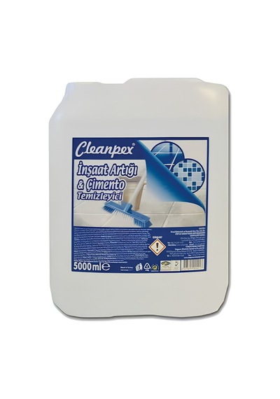 Cleanpex Insaat Artıgı Cımento Temızlıyıcı 5lt