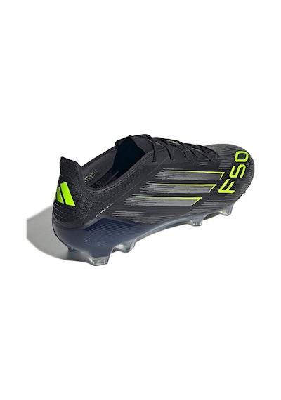Adidas F50 Elite Fg Erkek Çim Zemin Kramponu Jh7616 Siyah Siyah