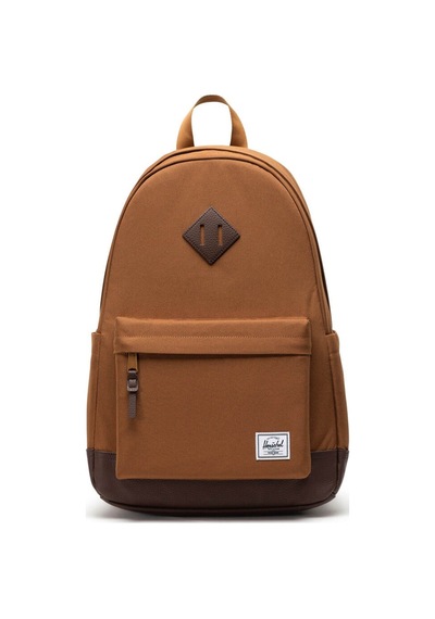 Herschel Heritage Su İtici Kumaş Sırt Çantası, 16" Laptop Uyumlu, 24 L-24022 Kahverengi 2