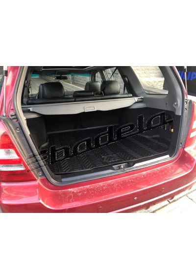 Badela Subaru Forester 2007 3d Extra Kauçuk Yumuşak Bagaj Havuzu