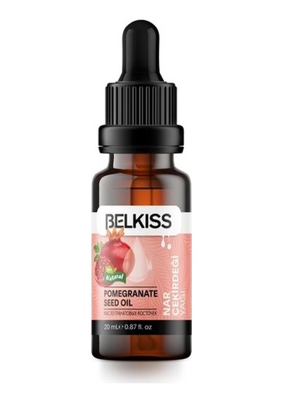 Belkıss Nar Çekirdeği Yağı 20 Ml
