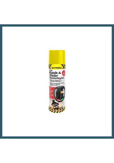 Bezos Automıx 45004 Kask Temızleme 300ml 1 Adet Ob Standart