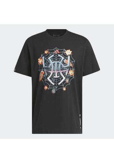 Adidas Don Mv G T Erkek Basketbol Tişörtü Iı7791 Siyah
