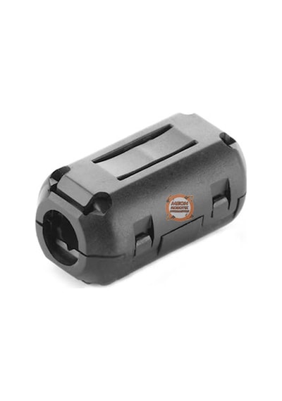 9mm Ferrit Manyetik Halka Parazit Önleyici Filtre -kablo Gürültü