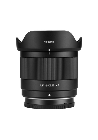9 Mm F2.8 Xf, Af 9 Mm F2.8 Air X Mount Objektif, Fuji İçin, Otomatik Konsantrasyonlama Aps-c Ultra Geniş Açılı Obje