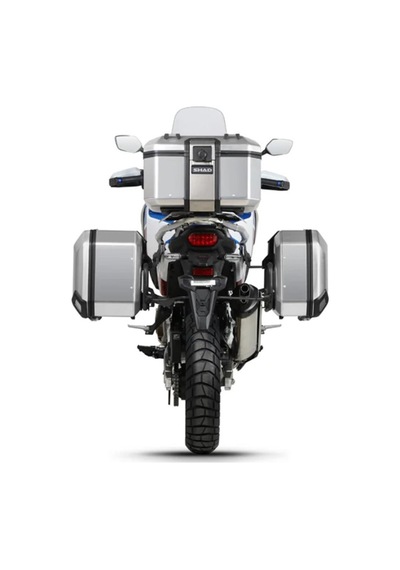 Honda Crf1100 Afrıca Twın Adventure 4p Yan Çanta Demiri