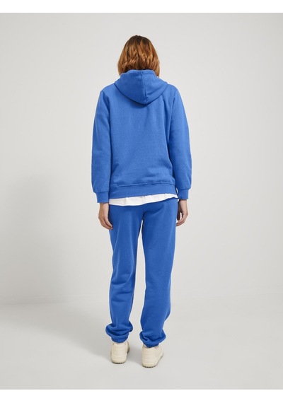 Jjxx Jack&jones Rahat Kesim Yüksel Bel Siyah Kadın Eşofman Altı 12223960 Mavi