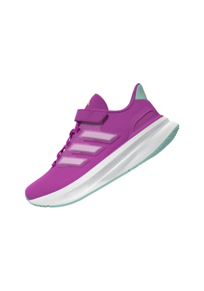 Adidas Ultrarun 5 El C Çocuk Mor Koşu Ayakkabısı Ayakkabı Jr5378