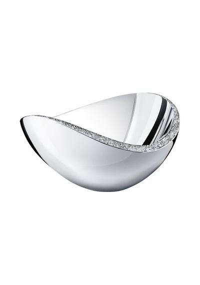 5293119 Swarovski Ev Dekorasyon Minera Decorative Bowl, Medium