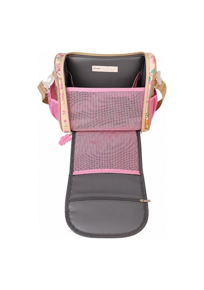 Chımola Honey Paws Beslenme Çantası B24-6039 Renkli