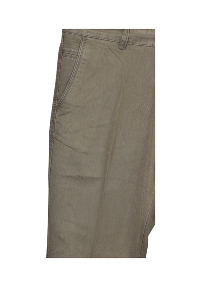 Lavetto Erkek Kanvas Pantolon Regular Kalıp Yazlık Bgl-st05397 VİZON