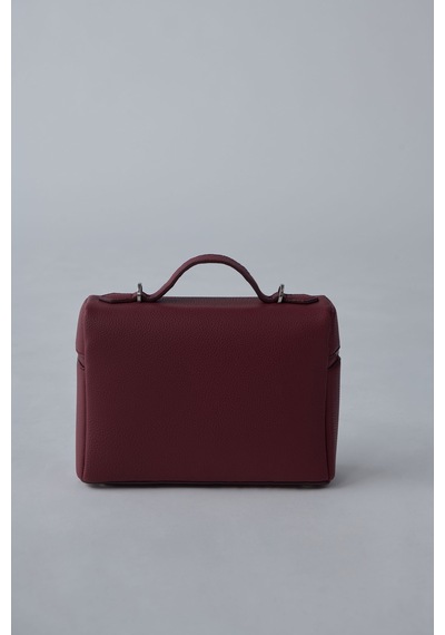 Suud Collection Bordo Sallie Bag