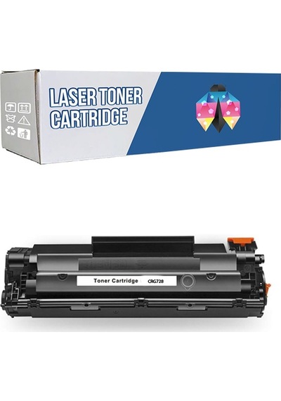Safir Toner Canon İ-sensys Mf-4890dw Crg-728 1,800 Syf Uyumlu Toner