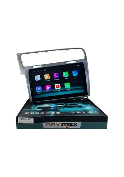 Ww Golf 7 Navimex 8-128 Fanlı Profesyonel Oem Multimedia