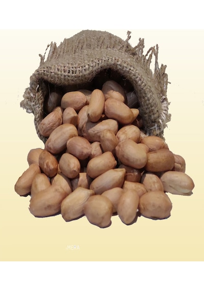 Yer Fıstığı Çiğ 500 G
