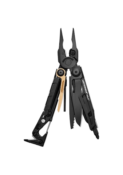 Leatherman Kamp Mut Black - Siyah Molle Kılıf Siyah