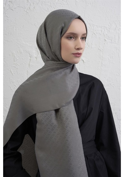 Armine Visse Şal 1 19 Gri