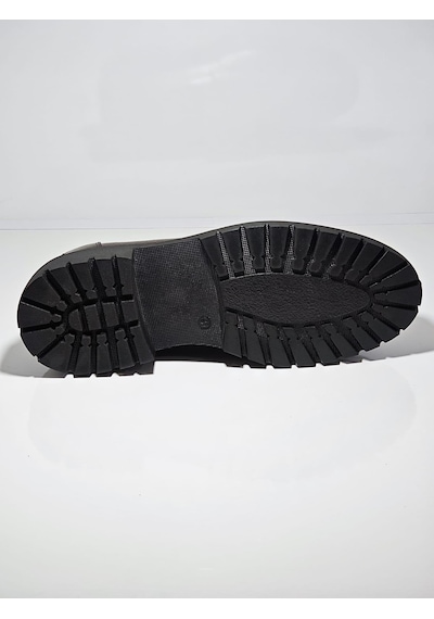 Cem Pekşen Blackheart 2582 Erkek Günlük Deri Casual Ayakkabı Kahverengi