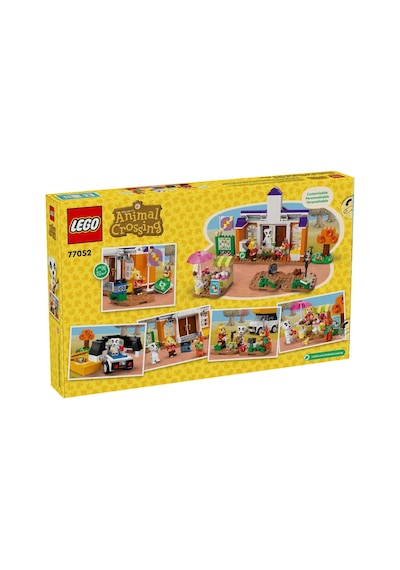 Lego Animal Crossing K.k. Meydan Konseri 77052