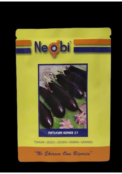 Neobi Patlıcan Tohumu Kemer 10GR