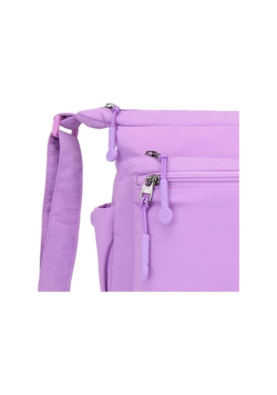 Smart Bags Mikro Poly Kumaş Postacı Kadın Çantası 3146 Lila