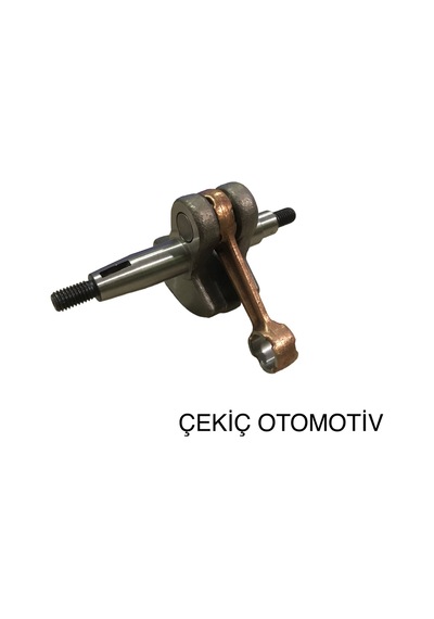 Oleomac Bch 40 T / Bch 40 Bp / Bch 50 T / Bch 50 Bp Krank